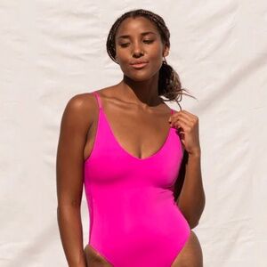 Left On Friday one-piece - Sunday Suit